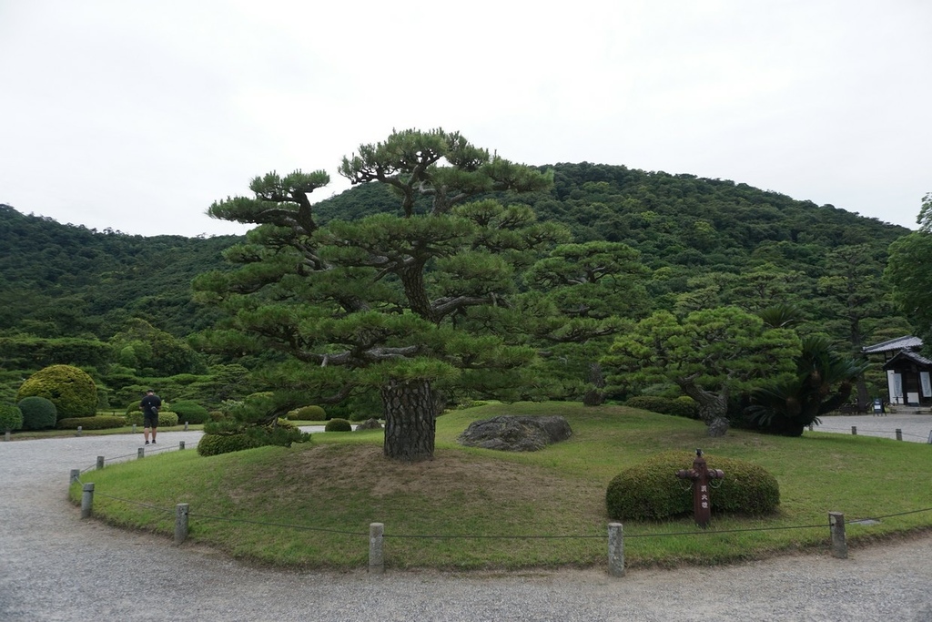 20230624日本岡山四國(6)栗林公園、高松AEON購物