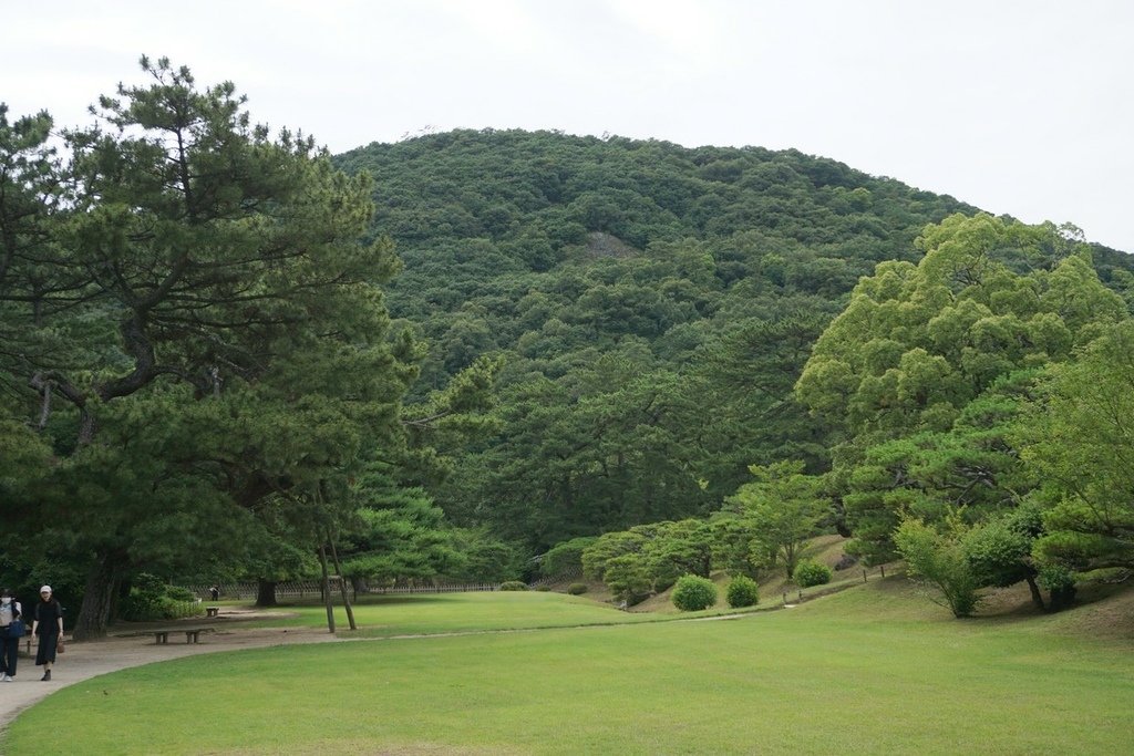 20230624日本岡山四國(6)栗林公園、高松AEON購物