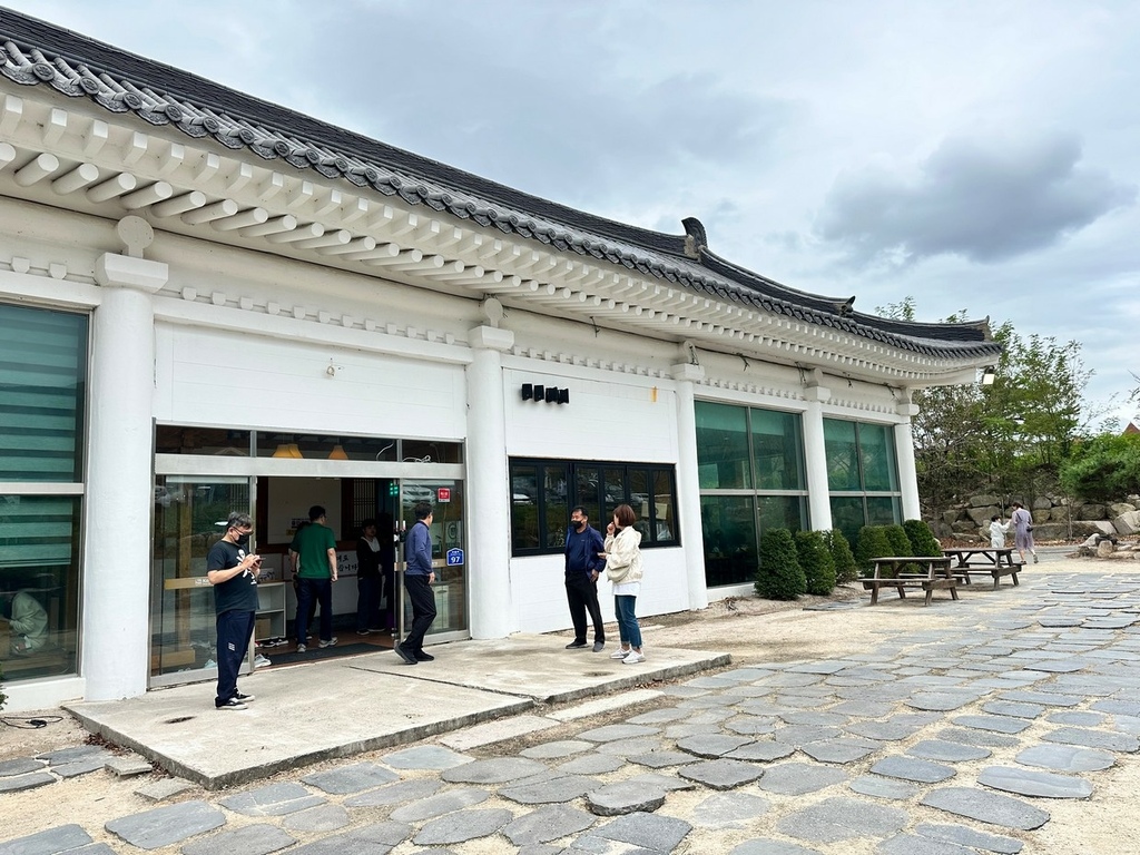 20231008韓國釜山(2)佛國寺、慶洲EXPO公園、午餐