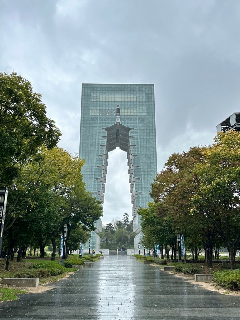 20231008韓國釜山(2)佛國寺、慶洲EXPO公園、午餐