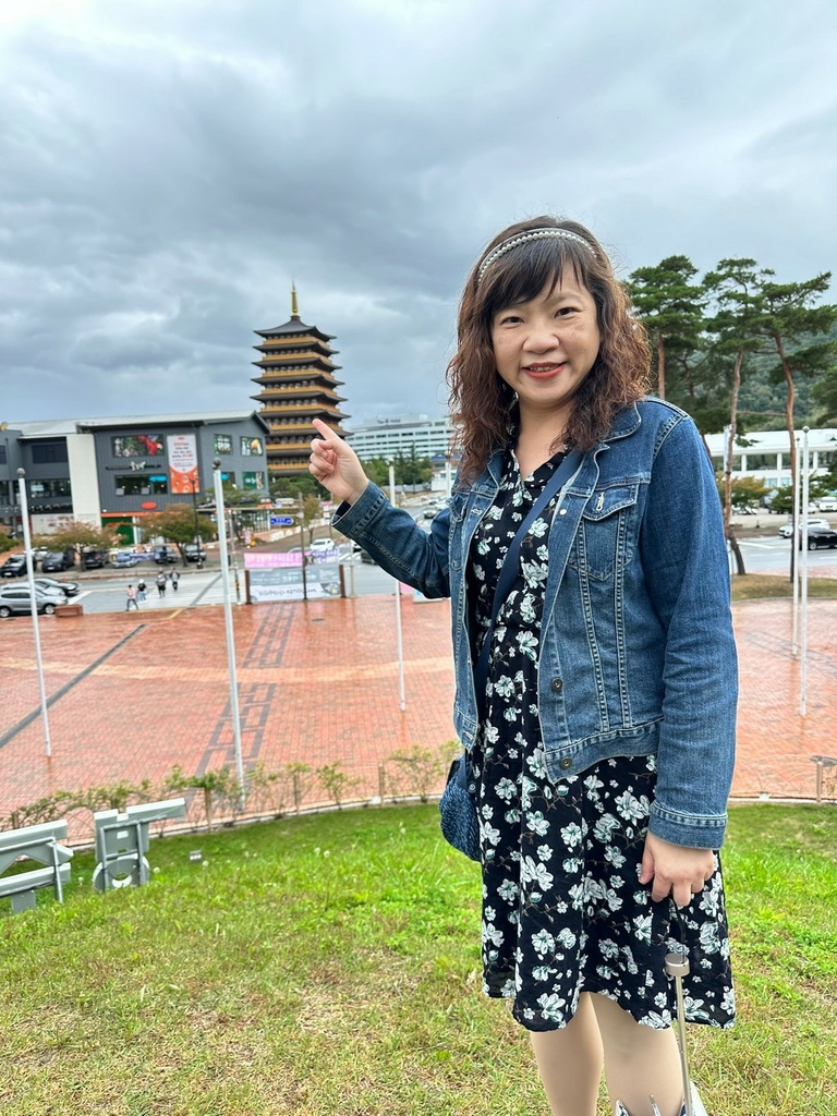 20231008韓國釜山(2)佛國寺、慶洲EXPO公園、午餐