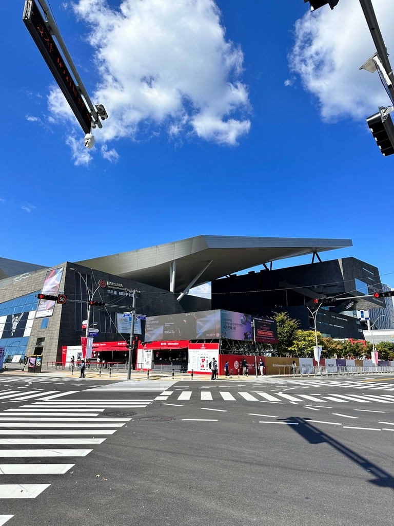 20231010韓國釜山(5)海雲臺電影殿堂、草良故事路、午