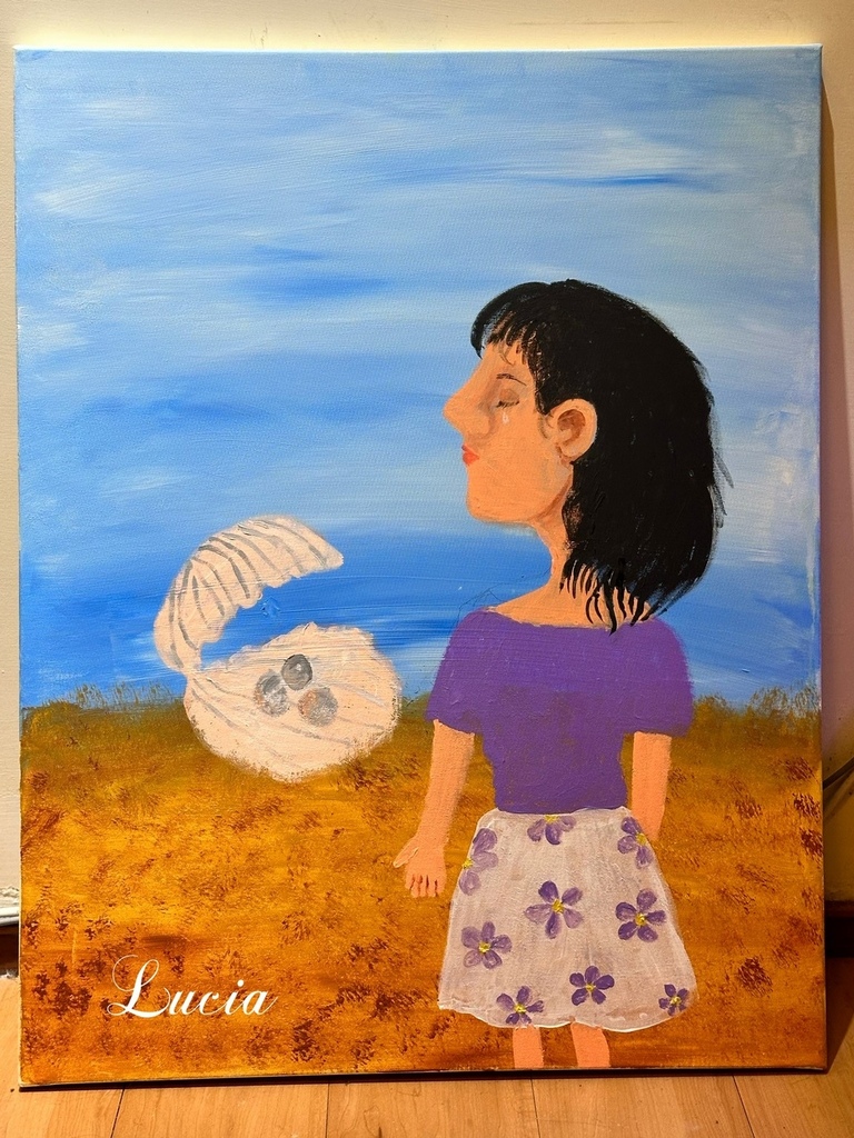 112.9.25啟示性繪畫(3)眼淚，神都記數