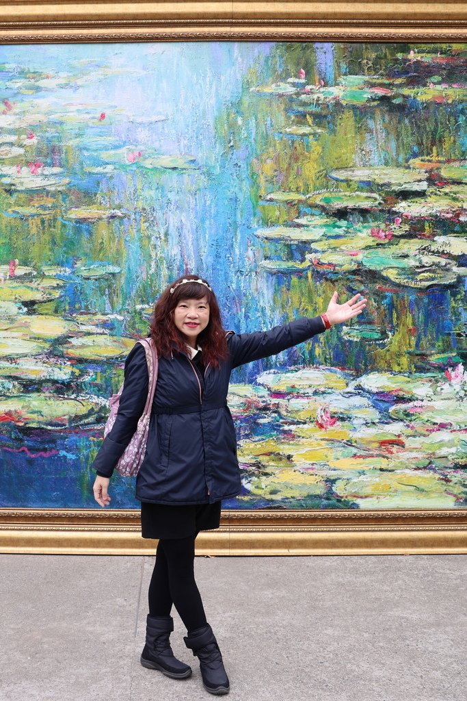 印象派150周年光影藝術展