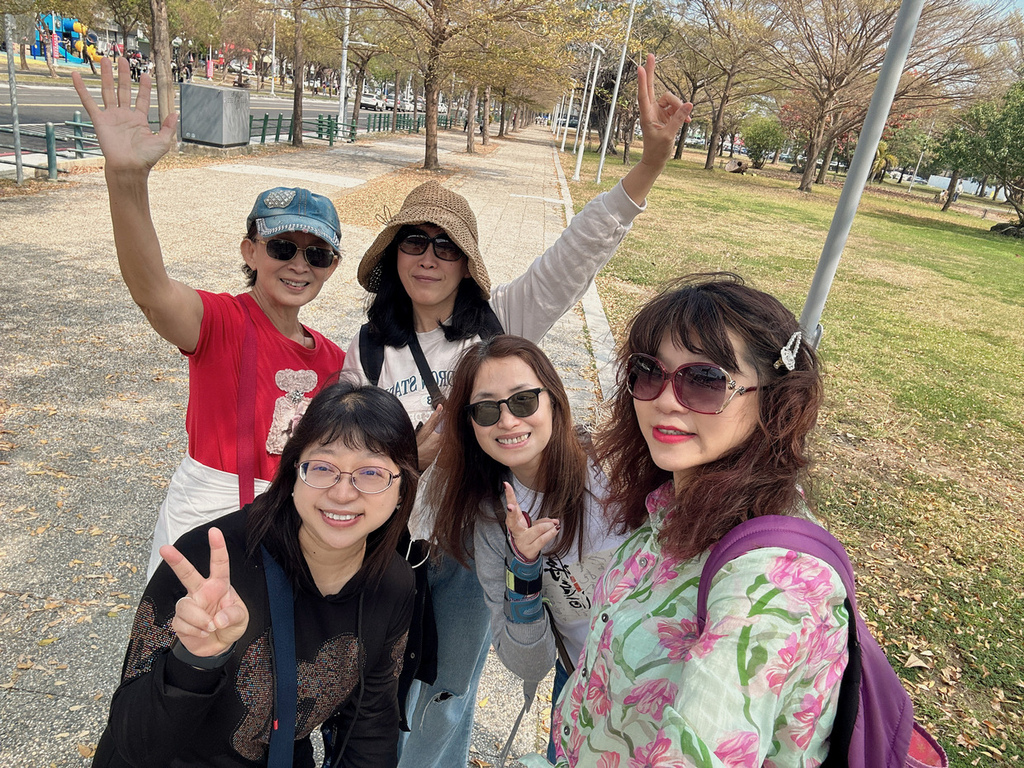 北高一日遊~黃色小鴨最終日