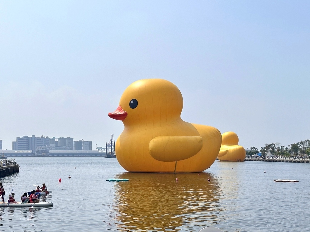 北高一日遊~黃色小鴨最終日