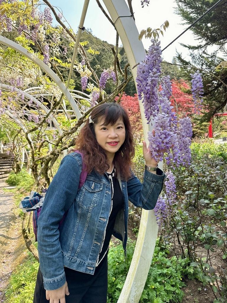 2024.4.17杉林溪二日(2)杉林溪松瀧岩瀑布、花圃區、