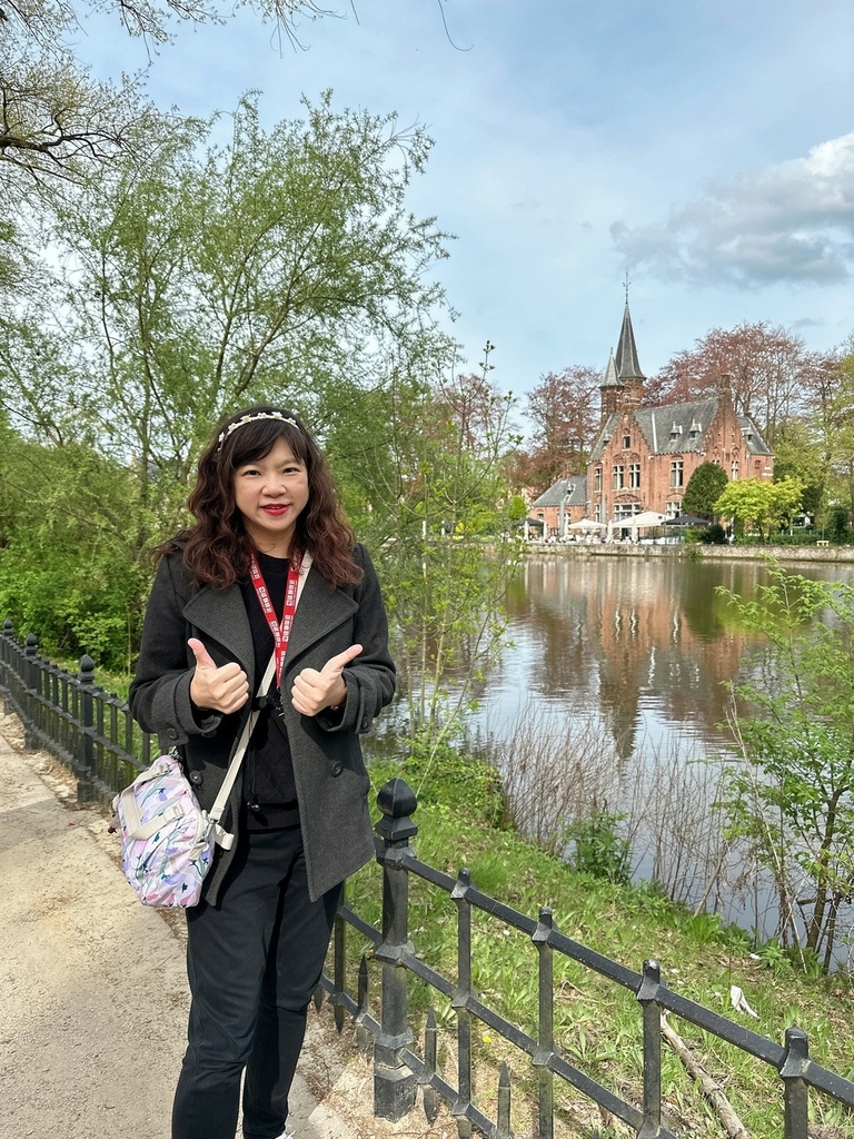 20240414荷比法(1)比利時.布魯日、比利時淡菜風味晚