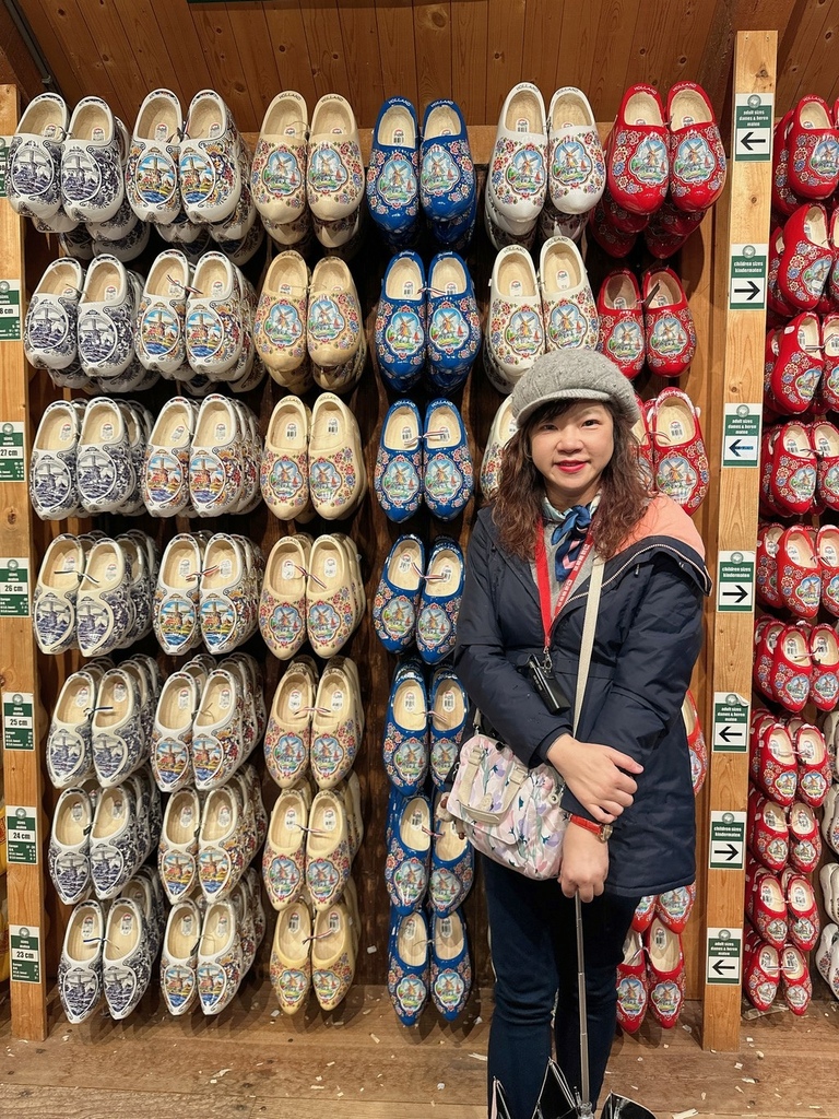 20240415荷比法(2)荷蘭.羊角村、風車村、碳烤肋排風