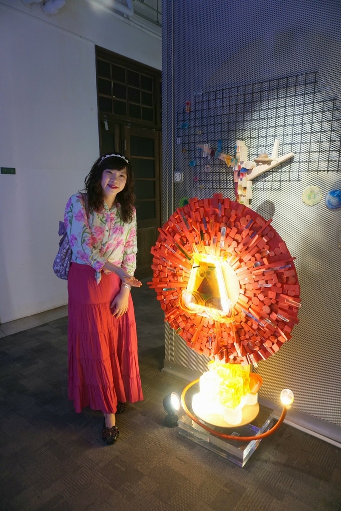 松菸文創園區~琉璃展