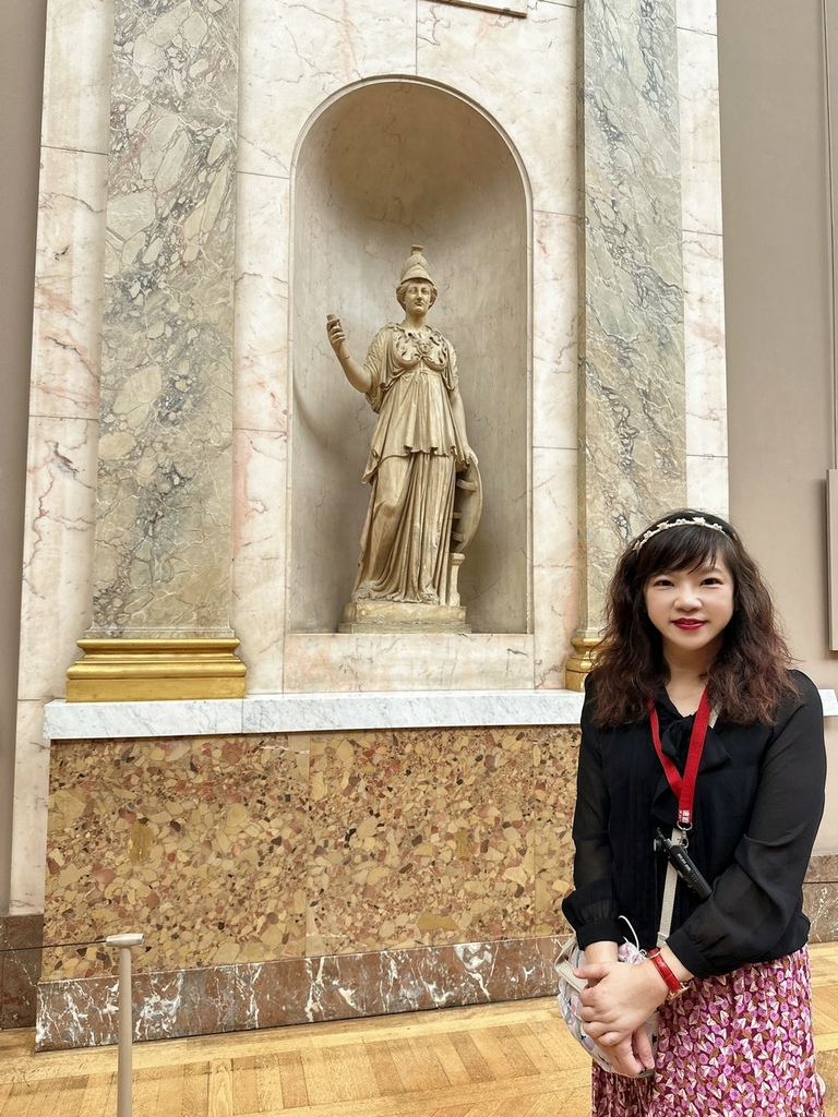 20240418荷比法(7)法國巴黎羅浮宮