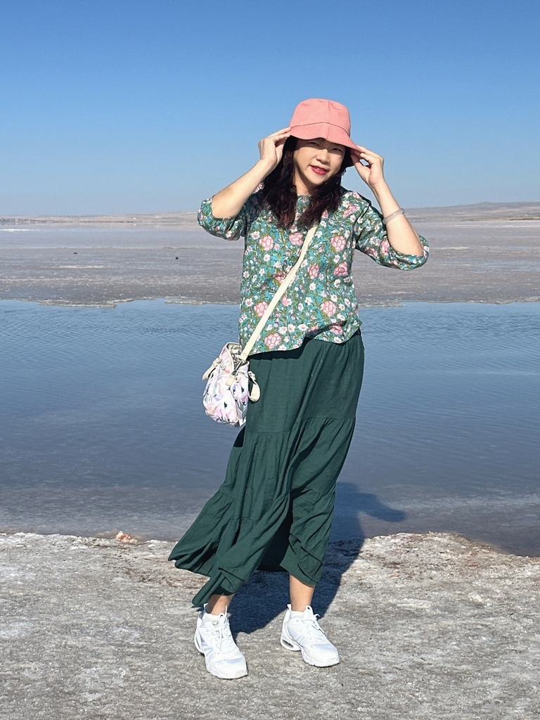 2025.10.06土耳其(2)圖茲湖、洞窟餐廳