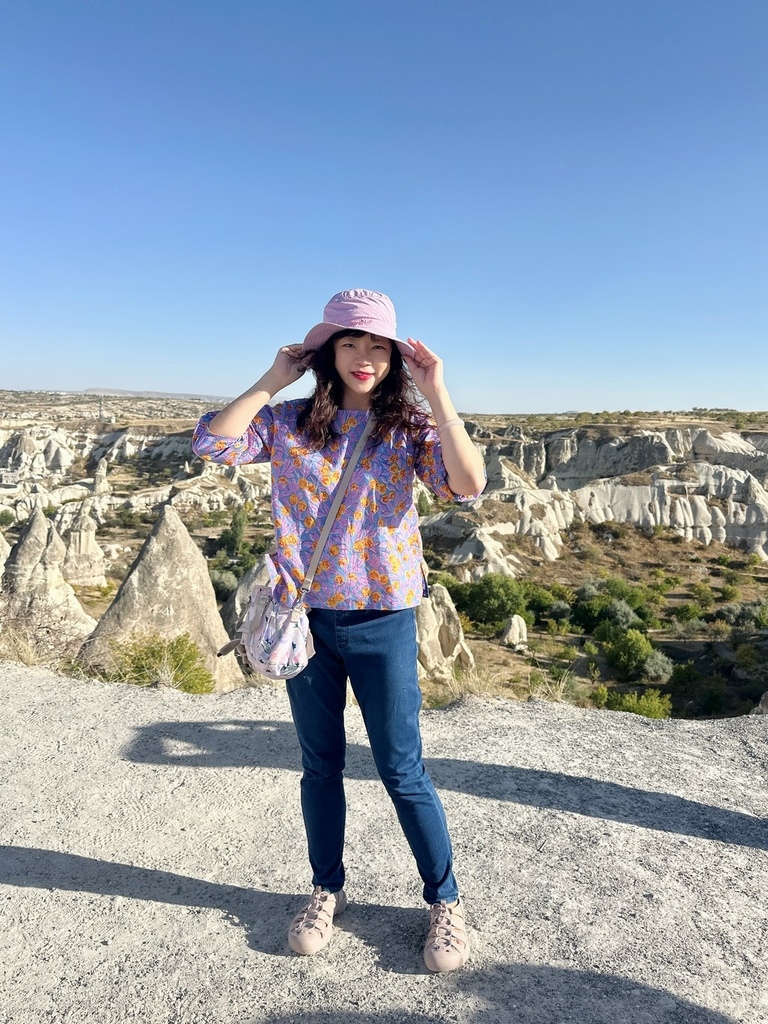 2025.10.07土耳其(4)凱馬克勒地下城、地毯工廠、鴿