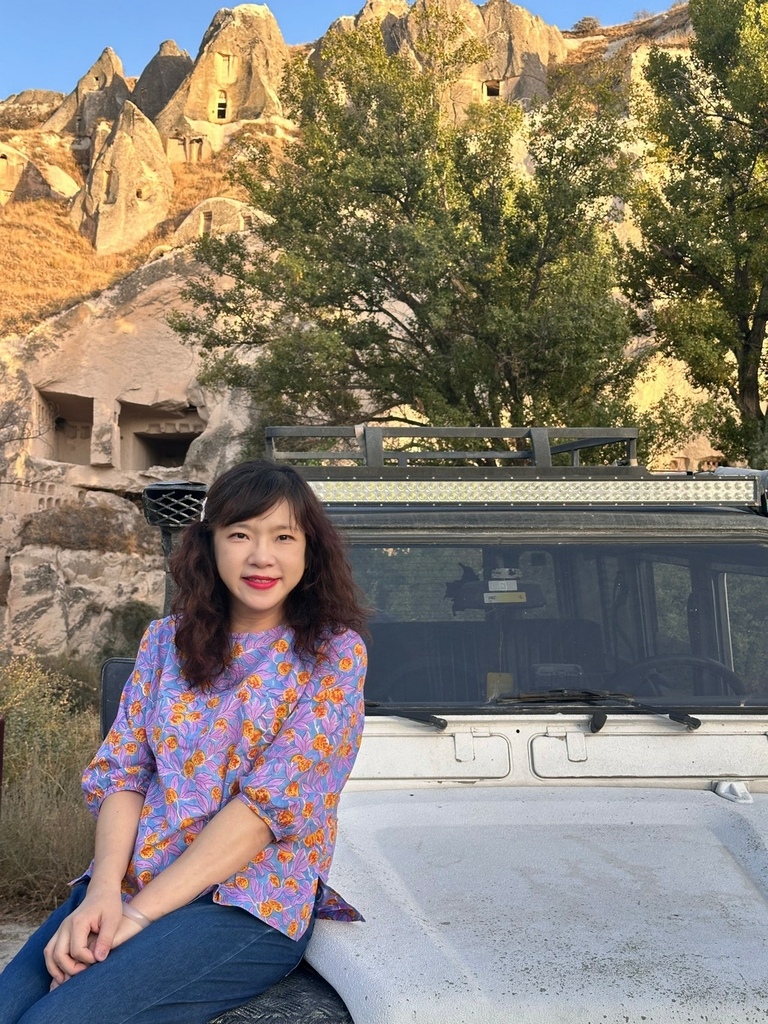 2025土耳其(65土耳其(5)歌樂美露天博物館、吉普車越野