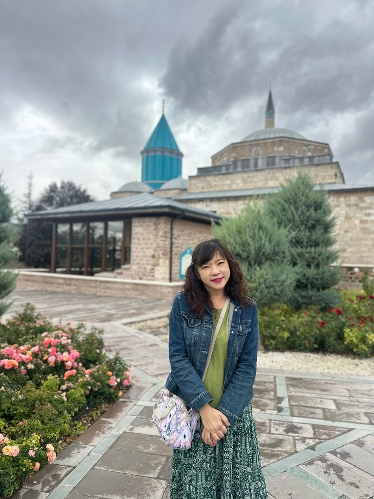 2025.10.08土耳其(6)古驛站、梅芙拉納博物館 2025.10.08土耳其(6)古驛站、梅芙拉納博物館