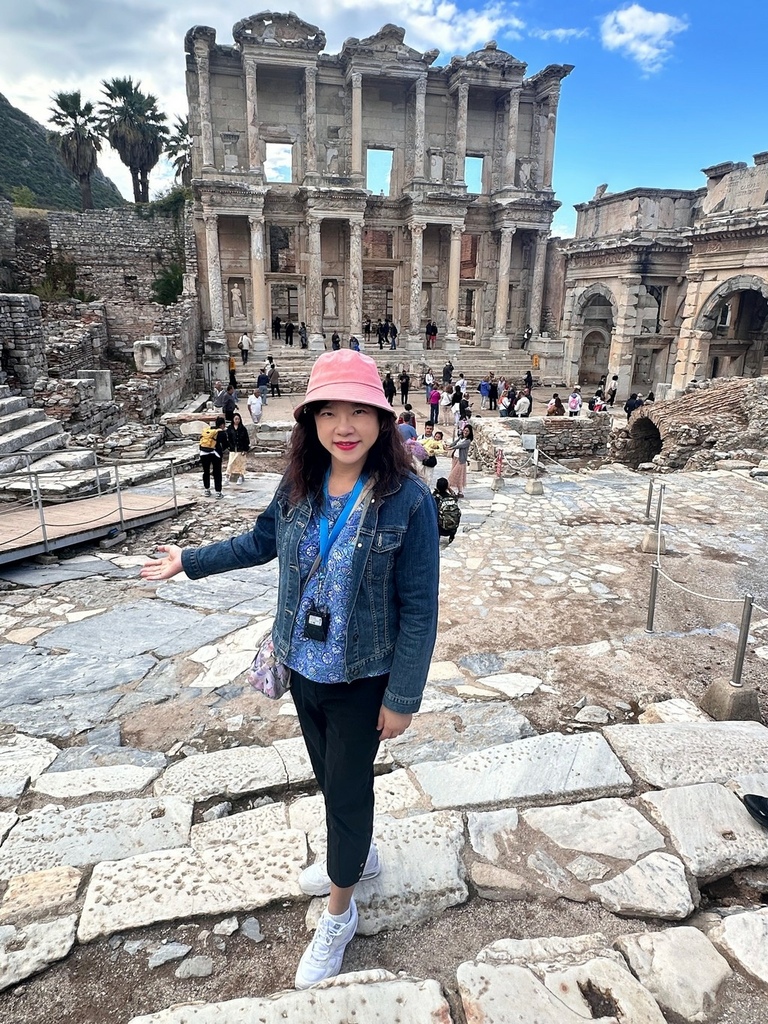 2025.10.09土耳其(8) 艾菲索斯古城、席林潔 2025.10.09土耳其(8) 艾菲索斯古城、席林潔