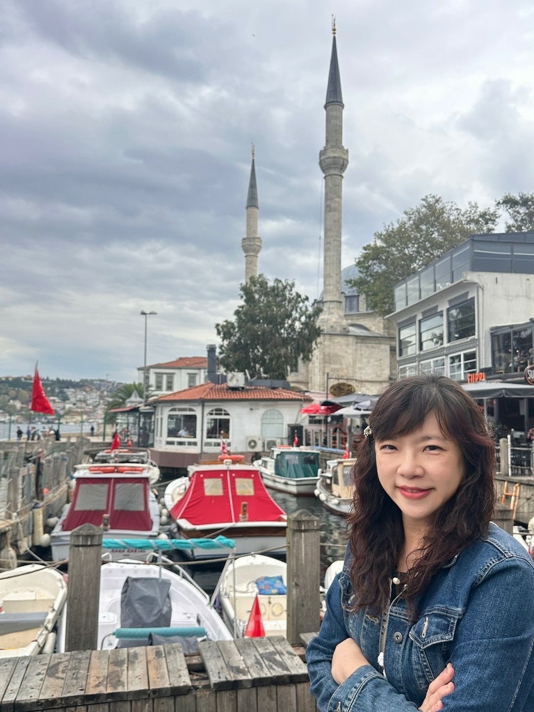 2025.10.11土耳其(11)布爾薩清真寺、波斯普魯斯海
