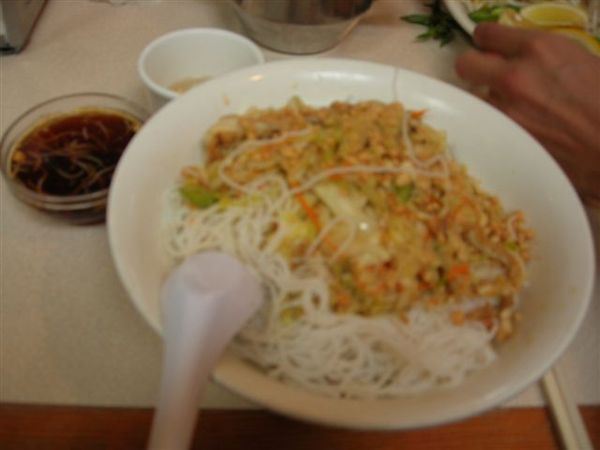 素食涼米線.JPG