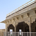 阿哥拉紅堡中沙賈汗被軟禁的宮殿