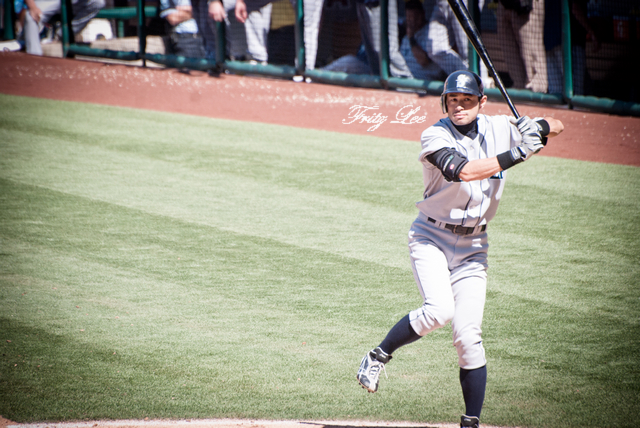 Seattle Mariners - Ichiro - 4