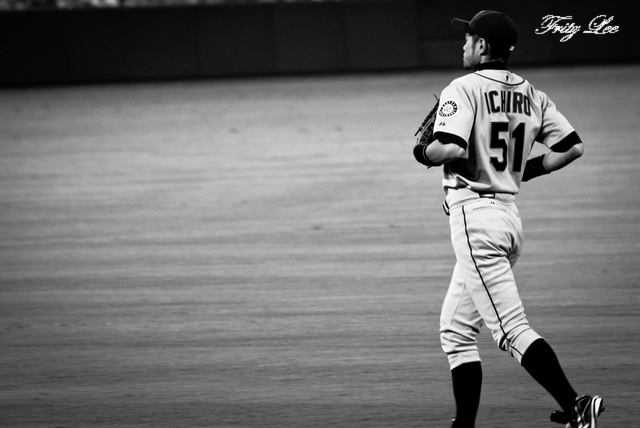 Seattle Mariners - Ichiro - 11