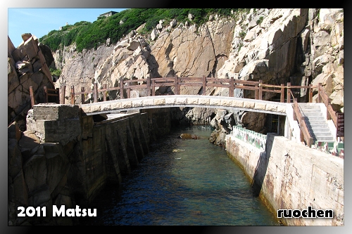 東引北海坑道