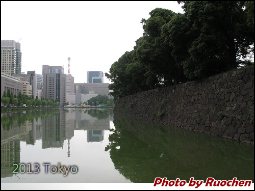 江戶城跡