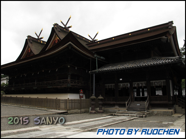 吉備津神社