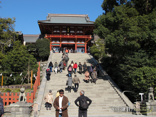 鶴岡八幡宮