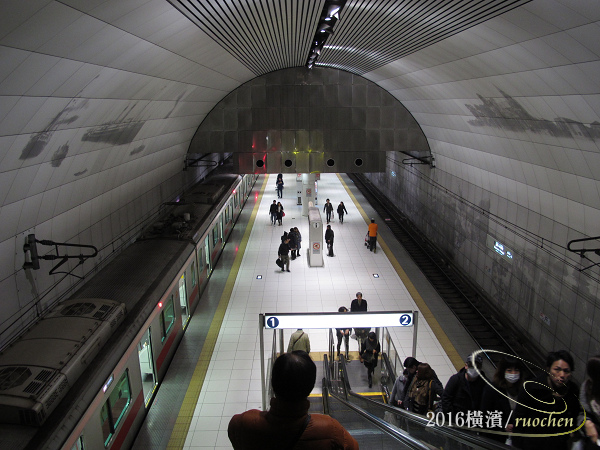 地鐵港未來線