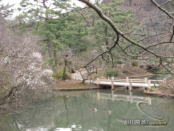 三溪園