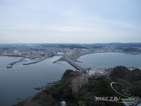 登江之島展望台