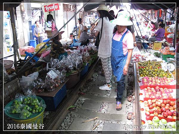 美功鐵道市場