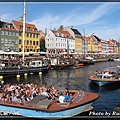 哥本哈根遊船
