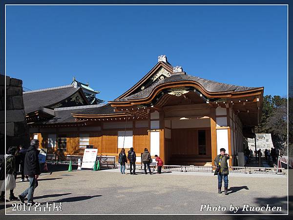 名古屋城本丸御殿