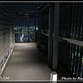 Sky Promenade 46F展望台夜景