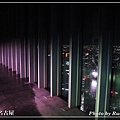 Sky Promenade 46F展望台夜景