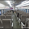 在來線歷代車輛展示