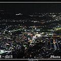 皿倉山夜景