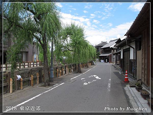 佐原小野川