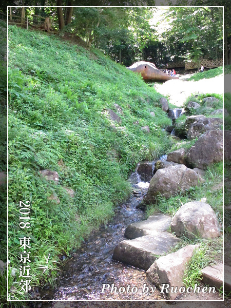 朵貝.楊笙曙光兒童森林公園