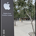 Apple Park Visitor Venter