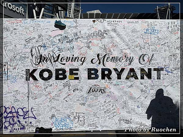 悼念Kobe Bryant 悼念Kobe Bryant