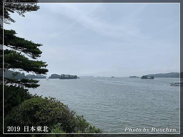 日本三景之一  松島