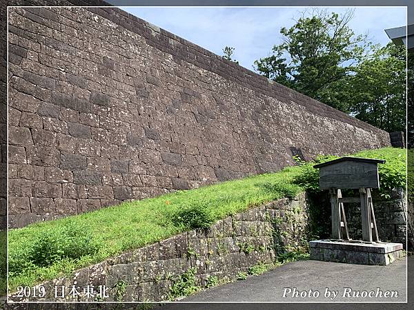 仙台城跡