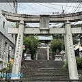 鎮西大社諏訪神社