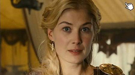 Rosamund Pike