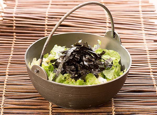 韓式蔬菜拌飯 韓式蔬菜拌飯