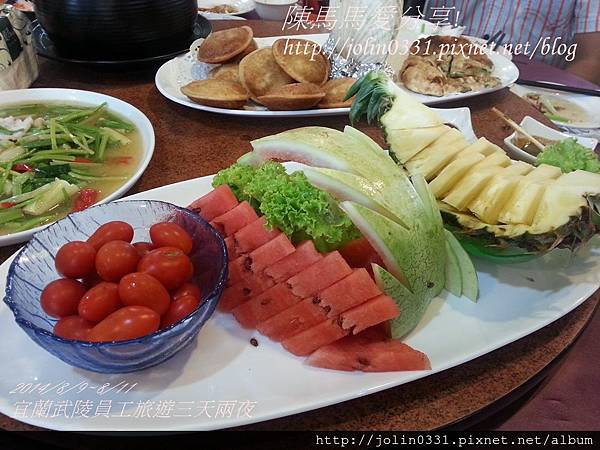  宜蘭羅東- 三合院古厝料理