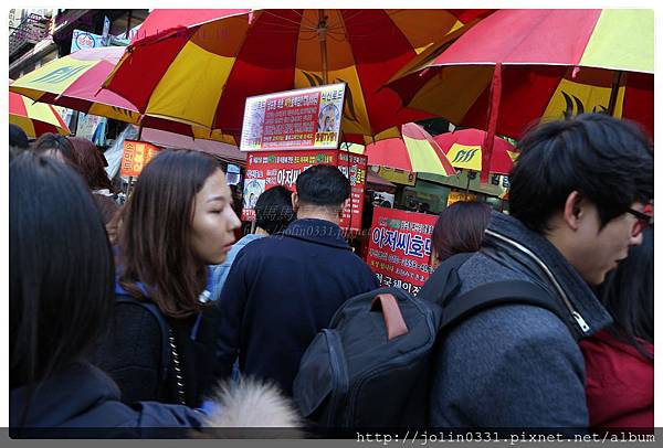 南浦洞ＢＩＦＦ廣場及光復路